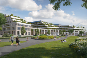 Heijmans wint tender in Leidsche Rijn Centrum 
